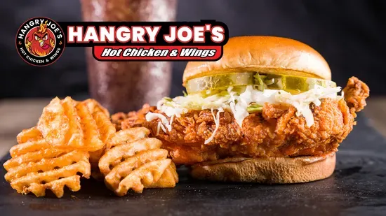 Hangry Joe's Lebanon Hot Chicken & Wings