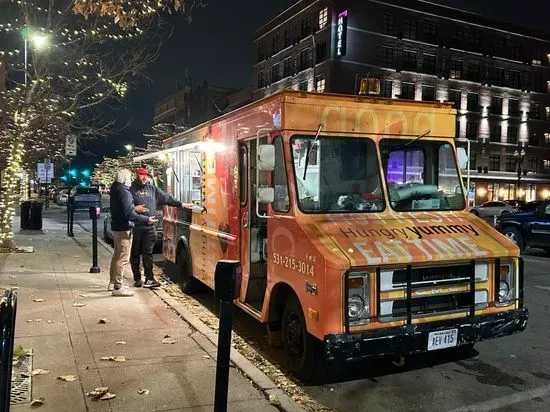 The Itis Food Truck