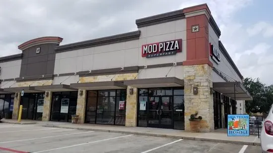 MOD Pizza