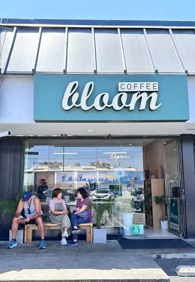 Project Bloom Coffee