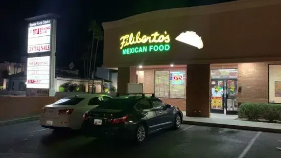 Filiberto's Mexican Food