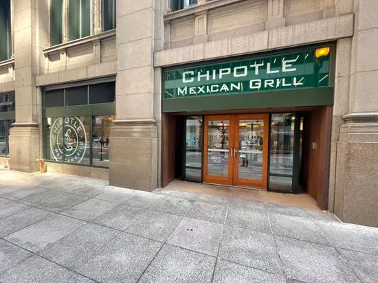 Chipotle Mexican Grill