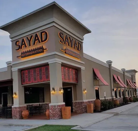 Sayad Mediterranean Kitchen