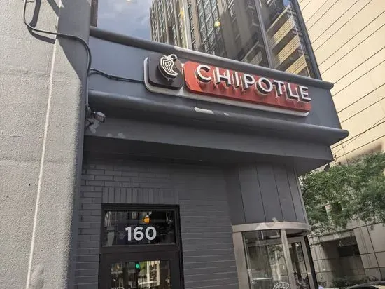 Chipotle Mexican Grill