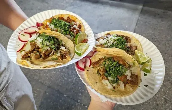 Los Tacos de la Jefa