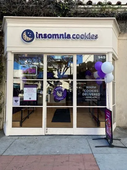 Insomnia Cookies