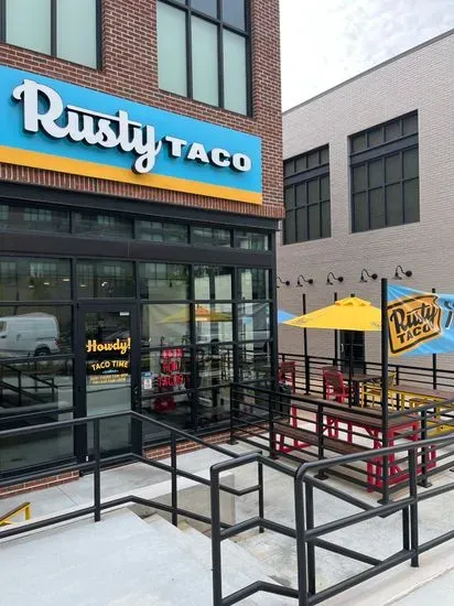 Rusty Taco