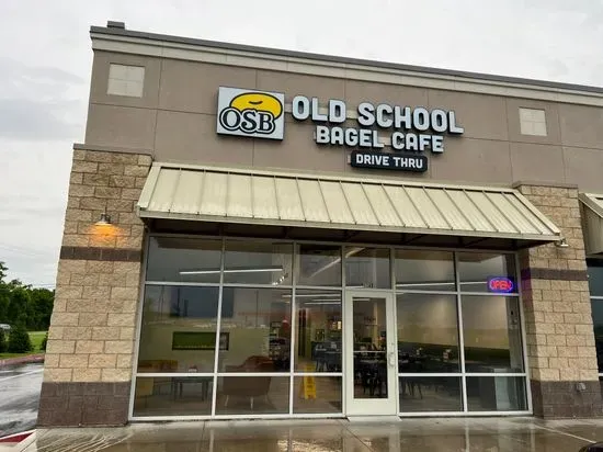 Old School Bagel Cafe