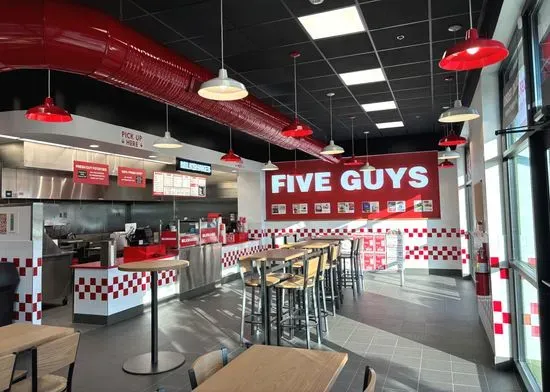 Five Guys