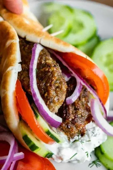 Gyro Stop Mediterranean grill