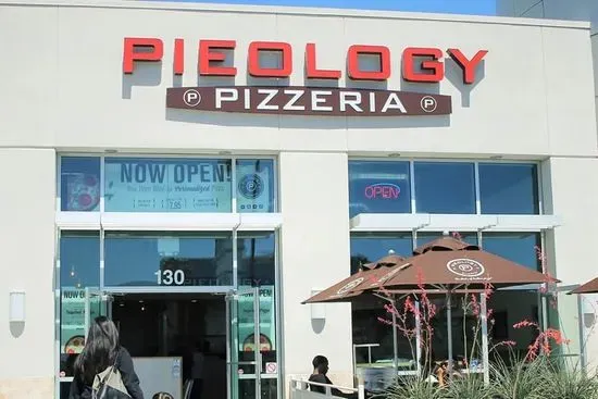 Pieology Pizzeria Las Vegas Flamingo Rd