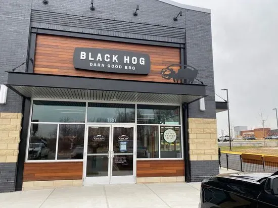 Black Hog BBQ & Bar Ashburn