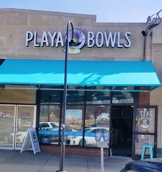 Playa Bowls