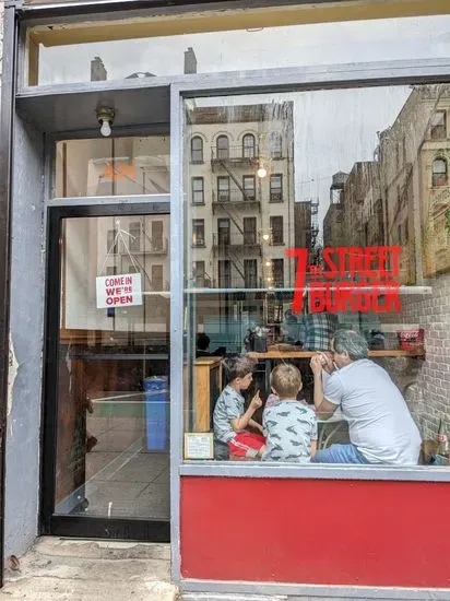 7th Street Burger Upper West Side