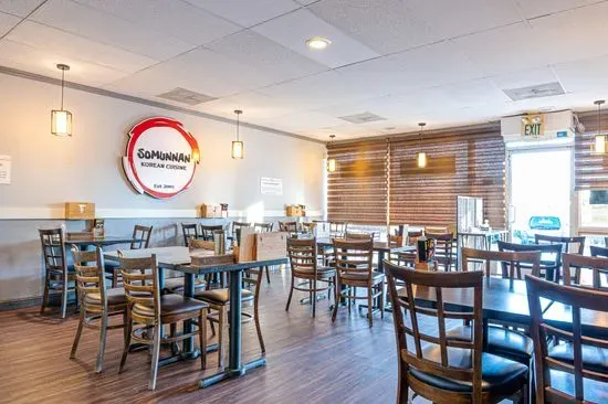 Somunnan Korean Restaurant