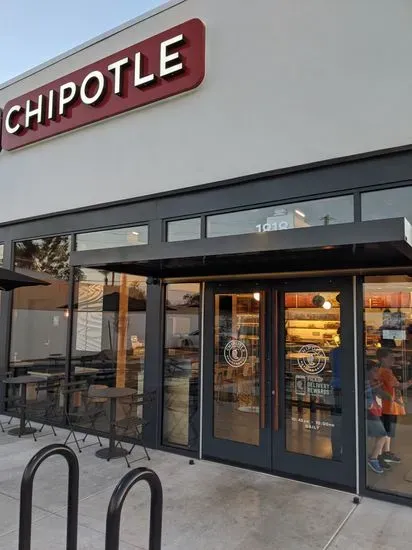 Chipotle Mexican Grill