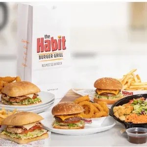 Habit Burger Grill