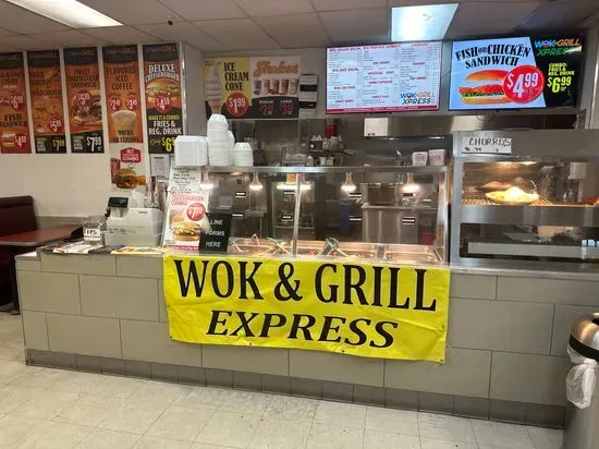 Wok N Grill Express