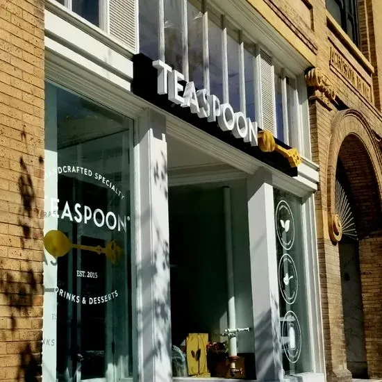 Teaspoon Berkeley