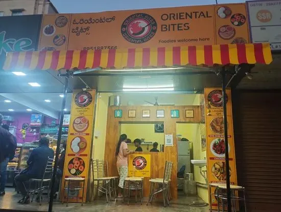 Oriental bites