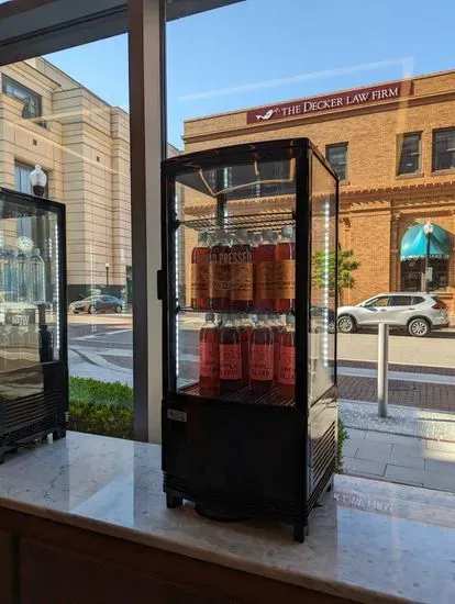 Town Center Cold Pressed - The Main