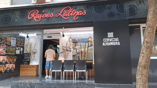 Restaurant Raíces Latinas