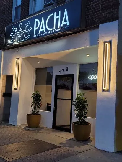 Pacha Peruvian Restaurant