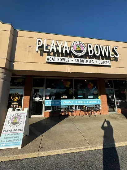 Playa Bowls