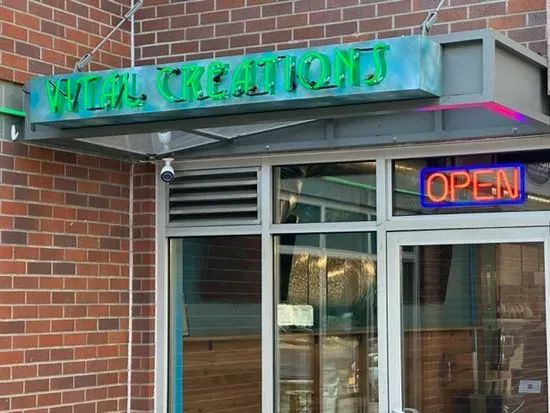 Vital Creations Vegan Cafe