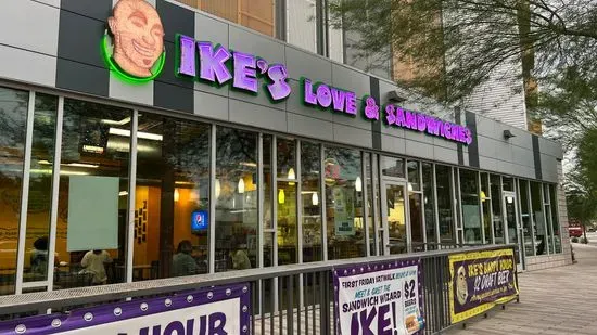 Ike's Love & Sandwiches