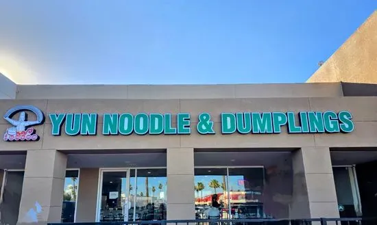 Yun Noodle and Dumplings