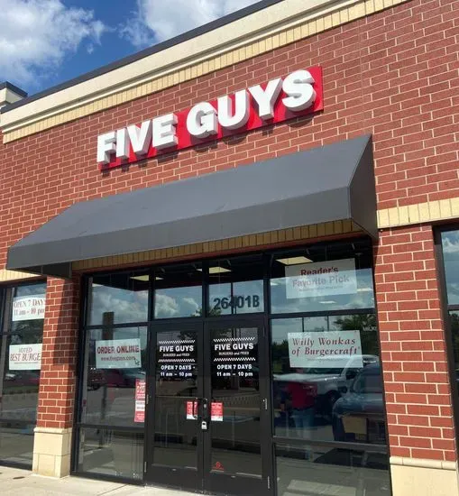 Five Guys