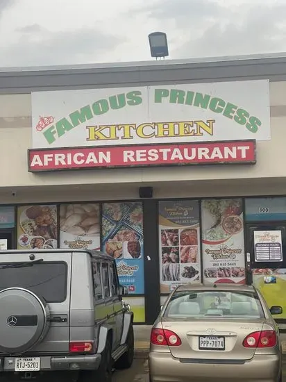 Famous Princess Kitchen