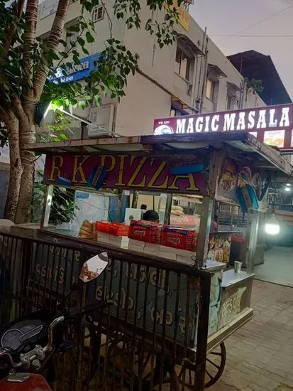 Magic masala food zone