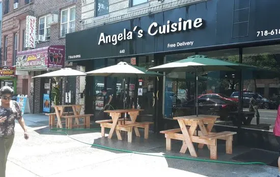 Angela's 2 Cuisine INC.