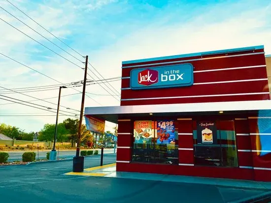 Jack in the Box