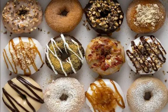 Duck Donuts Duck Truck Greenville SC