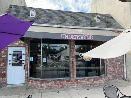 Undergrind Café