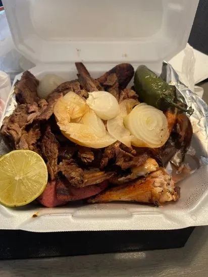 Pollos y Carne Asadas El Norteno