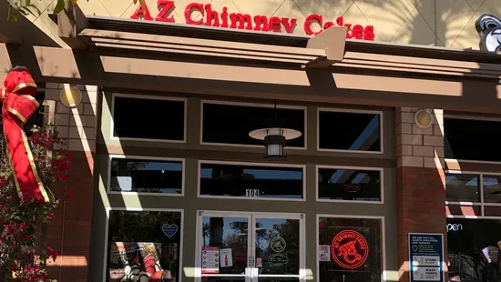 AZ Chimney Cakes