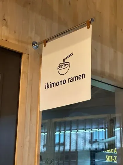 Ikimono Ramen