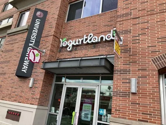 Yogurtland USC