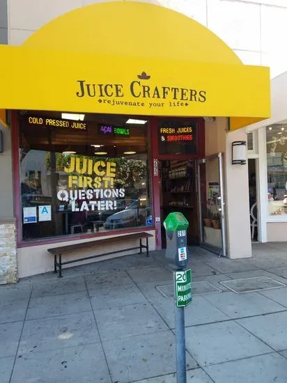 Juice Crafters - Beverly Hills