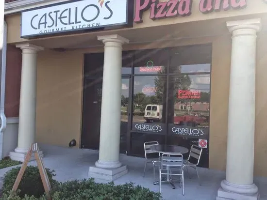 Castello's Pizza Gourmet Kitchen | Clermont