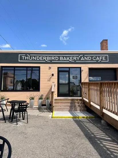 Thunderbird Bakery & Cafe