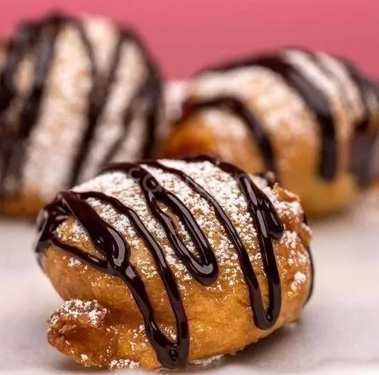 Sky Filled Cookies