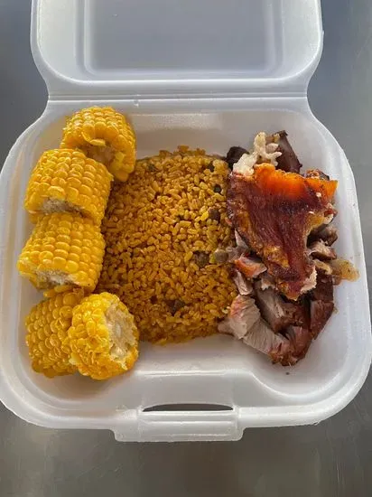 Pollo Rico Valle Alto