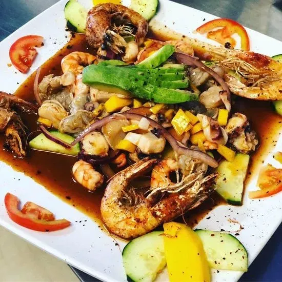 Sr Ozzy's Tacos Y Mariscos