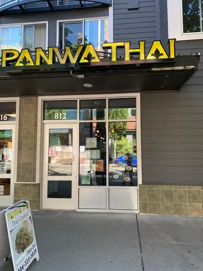 Panwa Thai Seattle