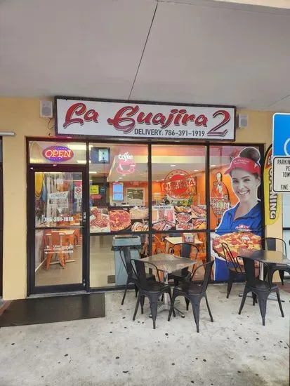 La Guajira Pizzeria